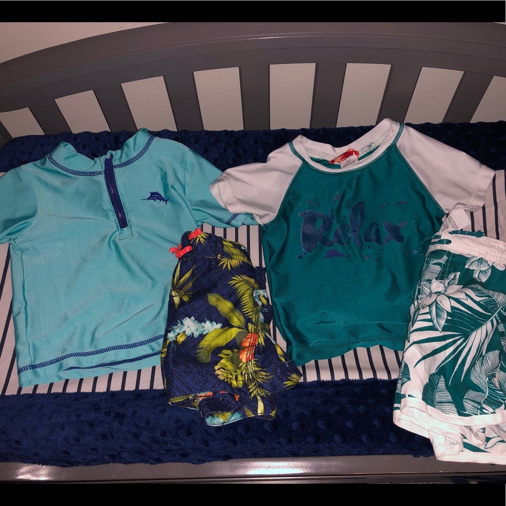 Tommy Bahama Swim Suit